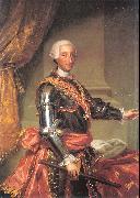 Charles III MENGS, Anton Raphael